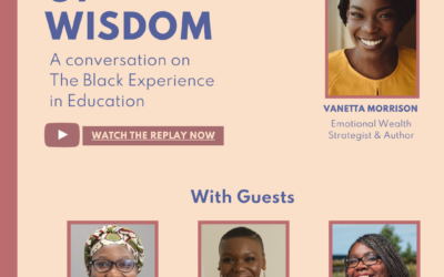 W.O.W. Event – The Black Experience in Education
